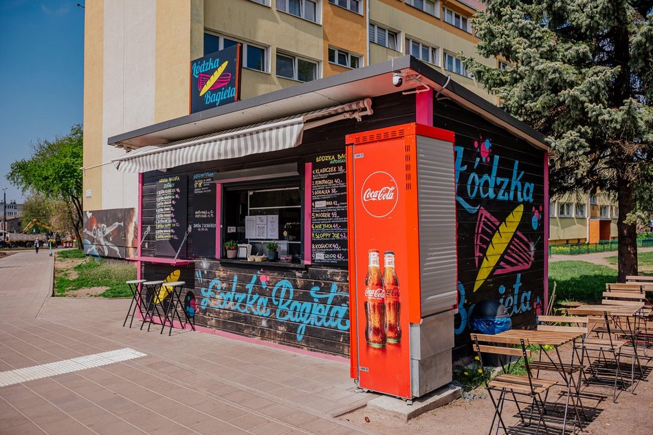 Łódzka Bagieta już w dwóch lokalizacjach! Wpadaj na zapiekanki na Dąbrowę i Bałuty!