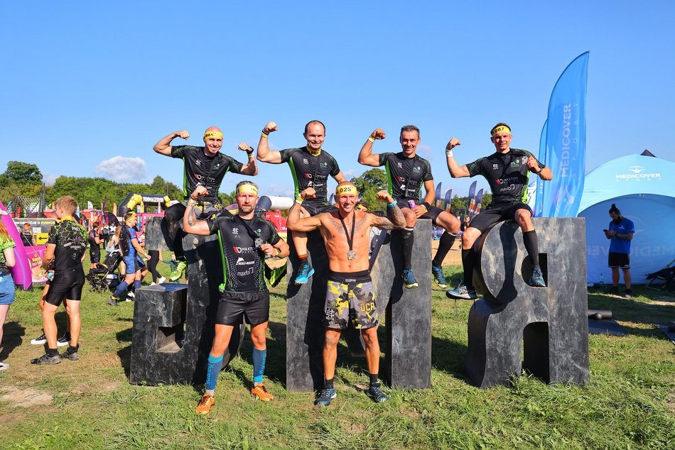 Runmageddon w Łodzi. Byłeś? Odszukaj na zdjęciach siebie lub znajomych