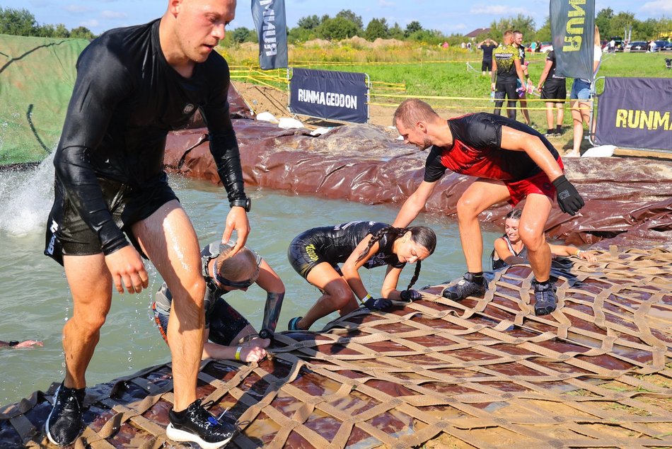 Runmageddon w Łodzi. Byłeś? Odszukaj na zdjęciach siebie lub znajomych