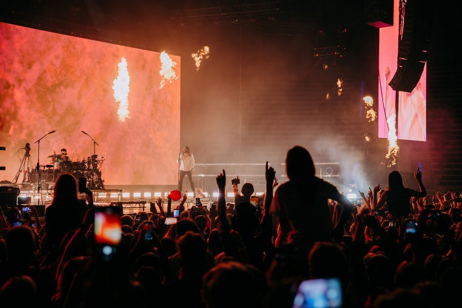 Łódź. Labirynt zakochanych w Łodzi. Masa miłości na zdjęciach. Znajdź się w galerii!
