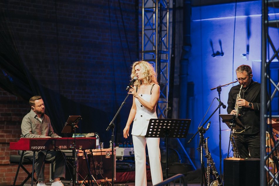 Łódź. Geyer Music Factory 2025 w Łodzi. Pierwszy koncert w Białej Fabryce!