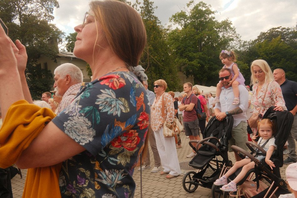 Łódź. Miłość Ci wszystko wybaczy. Kolejny Letni Koncert w Altanie za nami!
