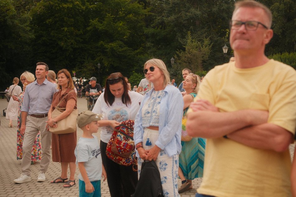 Łódź. Miłość Ci wszystko wybaczy. Kolejny Letni Koncert w Altanie za nami!