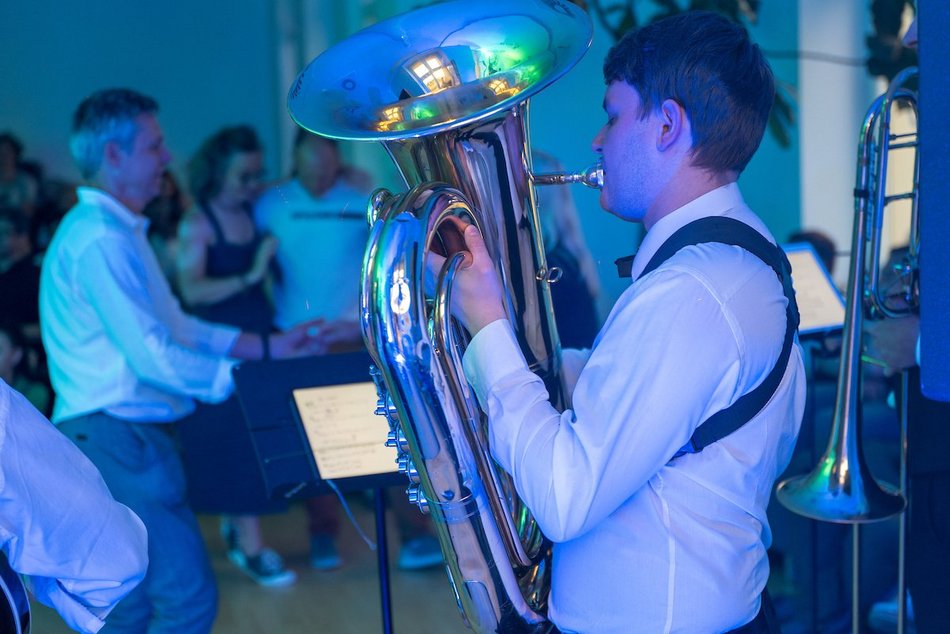 Łódź. Roztańczona niedziela w Łodzi! Mimo braku pogody tancerze nie zawiedli!