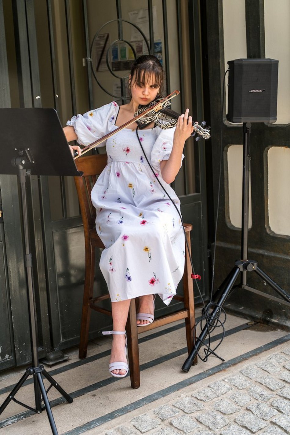 Łódź. Włókiennicza Unplugged w Łodzi. Kolejny letni koncert za nami