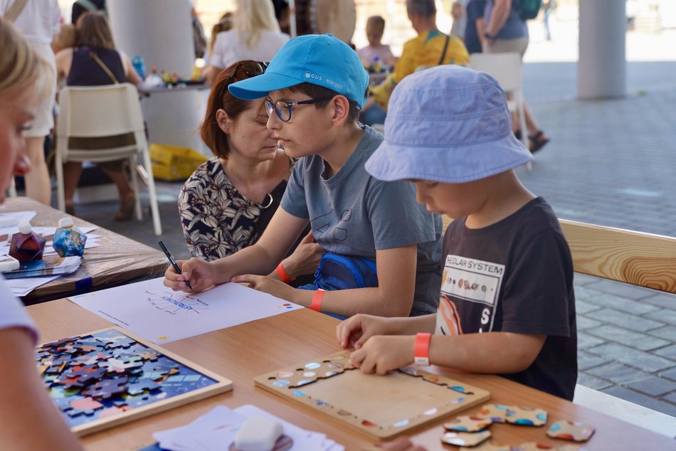 Łódź. Festiwal Kosmosu Orbitarium. Atrakcje nie z tej ziemi w EC1 Łódź