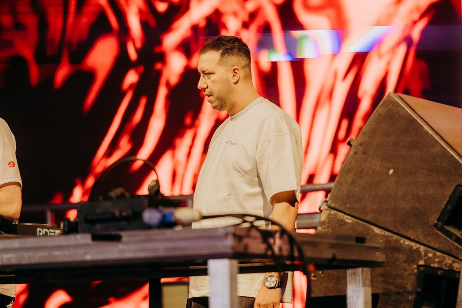 Łódź. Audioriver 2025 w Łodzi trwa w najlepsze. Ogromna energia i świetna zabawa