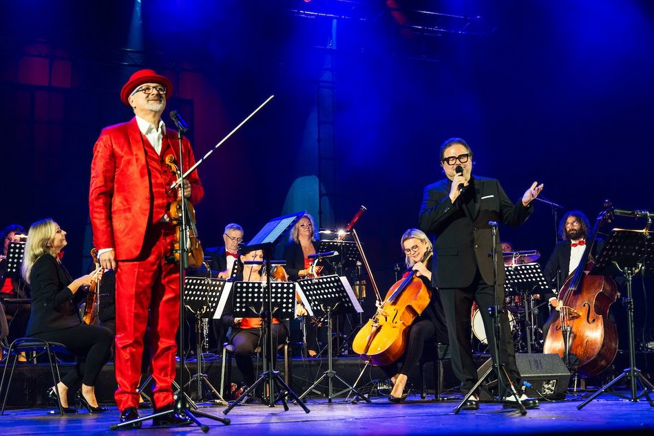 Łódź. To już 10 lat z Grohman Orchestra! Wyjątkowy koncert w Teatrze Wielkim