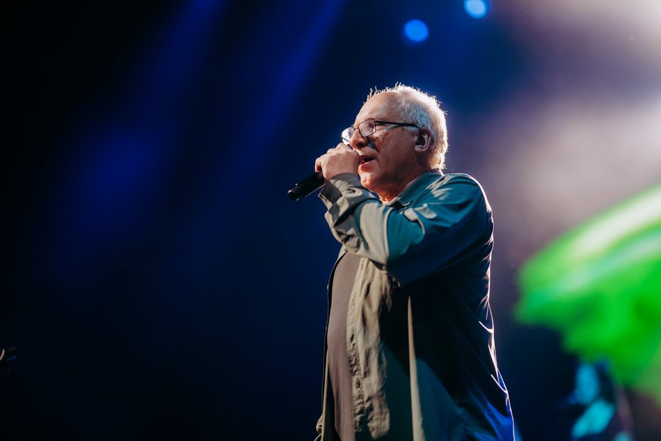 Łódź. Elektryczne Gitary w Atlas Arenie w Łodzi. Kultowe przeboje i tłumy fanów