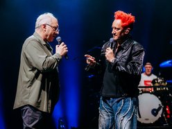 Łódź. Elektryczne Gitary w Atlas Arenie w Łodzi. Kultowe przeboje i tłumy fanów