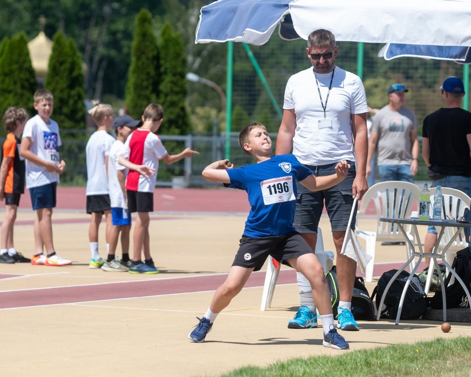 30. Ogólnopolski Finał Czwartków Lekkoatletycznych w Łodzi