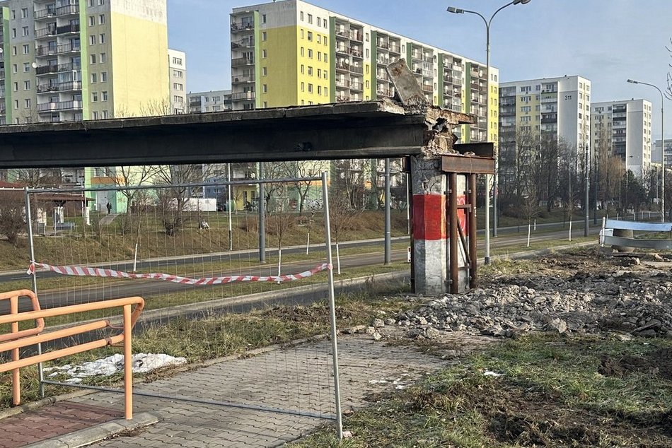 Łódź. Nowe kładki na Retkini. Zmiany w ruchu i MPK Łódź