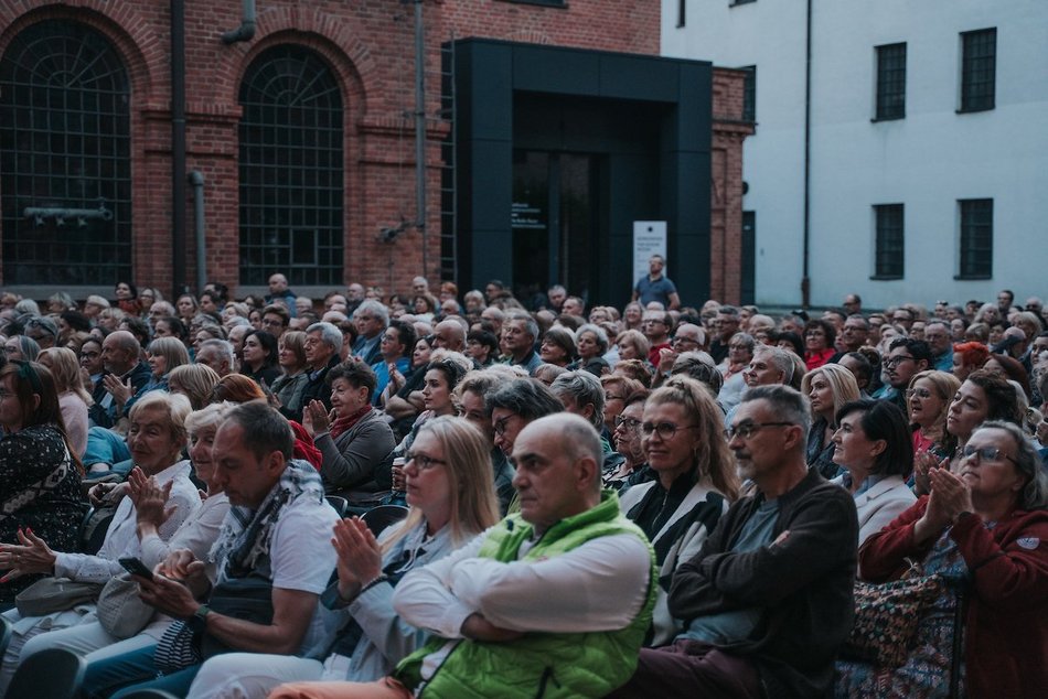 Łódź. Geyer Music Factory 2025 w Łodzi. Pierwszy koncert w Białej Fabryce!