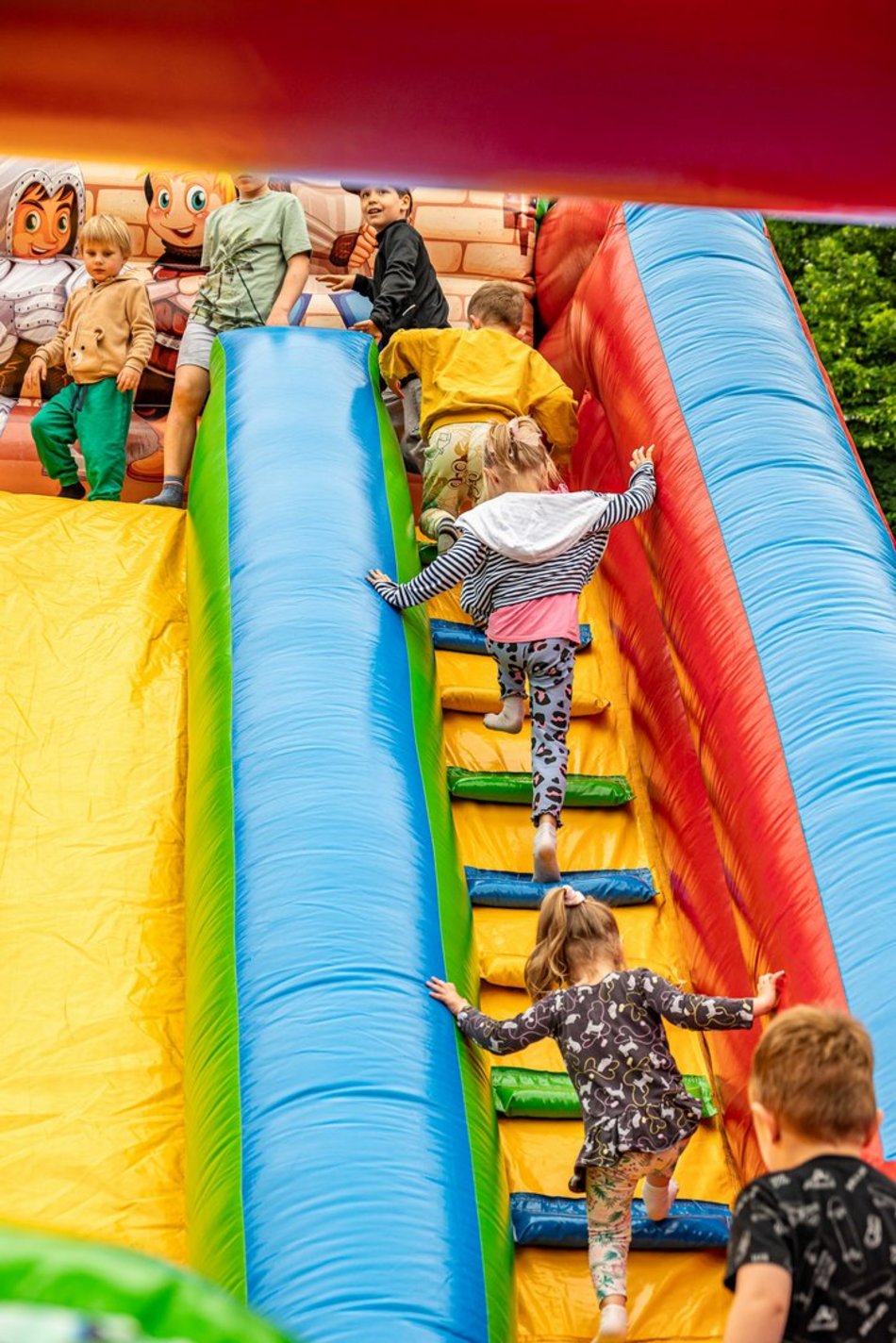 Łódź. Festiwal Rewolucja wystartował. Na początek piknik rodzinny w parku Julianowskim w Łodzi