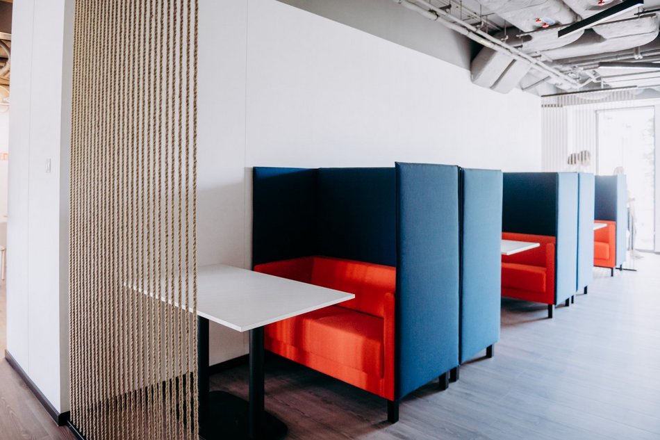 Alorica Inc. w biurowcu ReAct w Łodzi