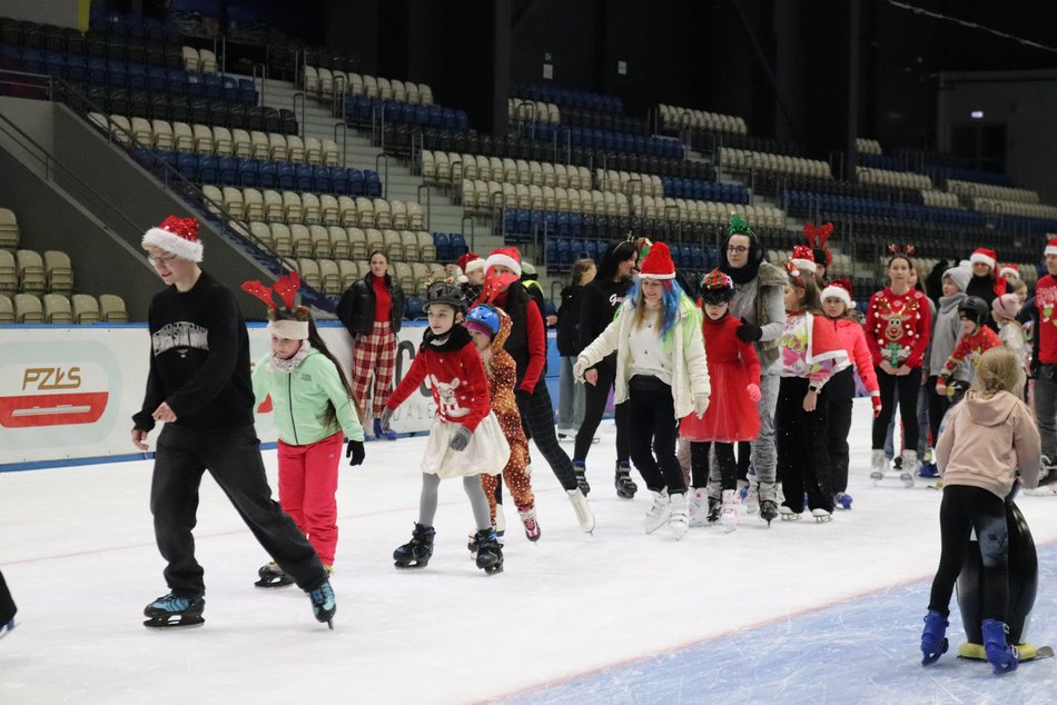 Arena Lodowa Tomaszów Mazowiecki