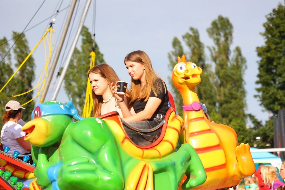 Bieg "Daj Piątaka na Dzieciaka"