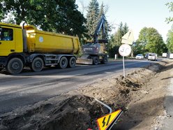 Najnowszy raport ze Strykowskiej, Szczecińskiej i Brzezińskiej