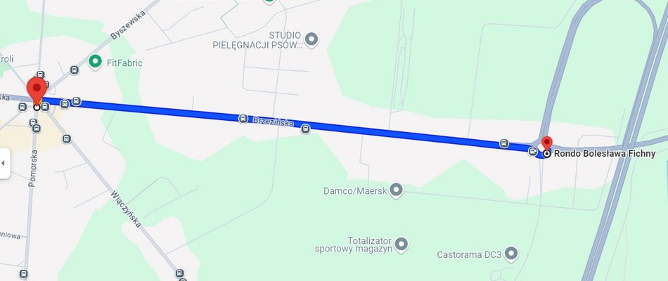 Wrześniowe remonty dróg w Łodzi