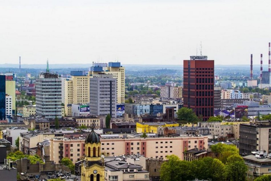 Najwyższe budowle w Łodzi. Czy nowe inwestycje zmienią coś w czołówce?