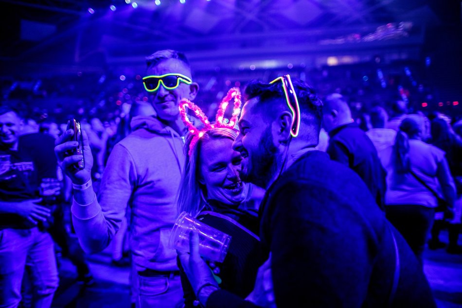 Łódź Disco Fest w Atlas Arenie