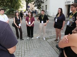 Europejski Parlament Młodzieżowy w Łodzi