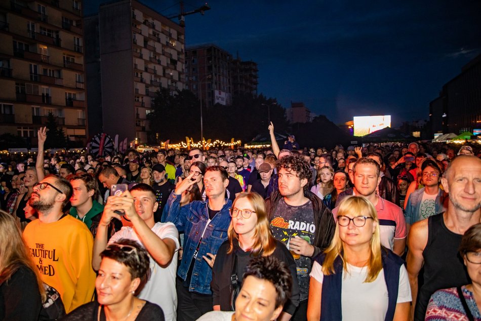 ŁDZ Starbag Stage - koncerty