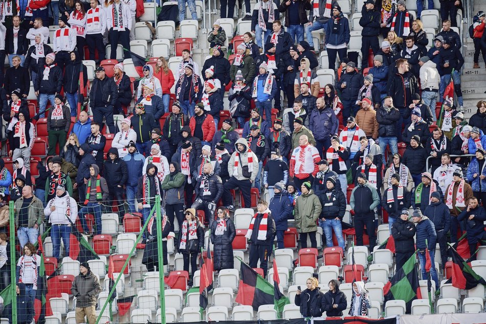 ŁKS Łódź - GKS Tychy