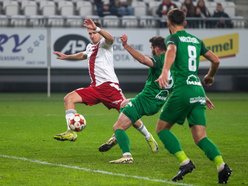 Puszcza pożarła ŁKS Łódź. Łodzianie z kolejną porażką w sezonie na własnym boisku