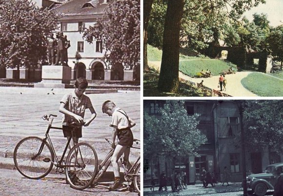 Łódź. Dawne Bałuty i ich mieszkańcy. Dzięki tym fotografiom przeniesiesz się w czasie