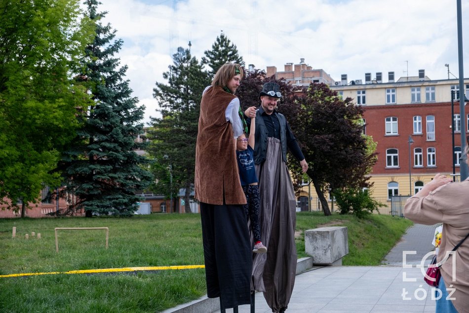 Łódź. Dzień Dziecka w EC1 Łódź. Eksperymenty, warsztaty i kosmiczny piknik