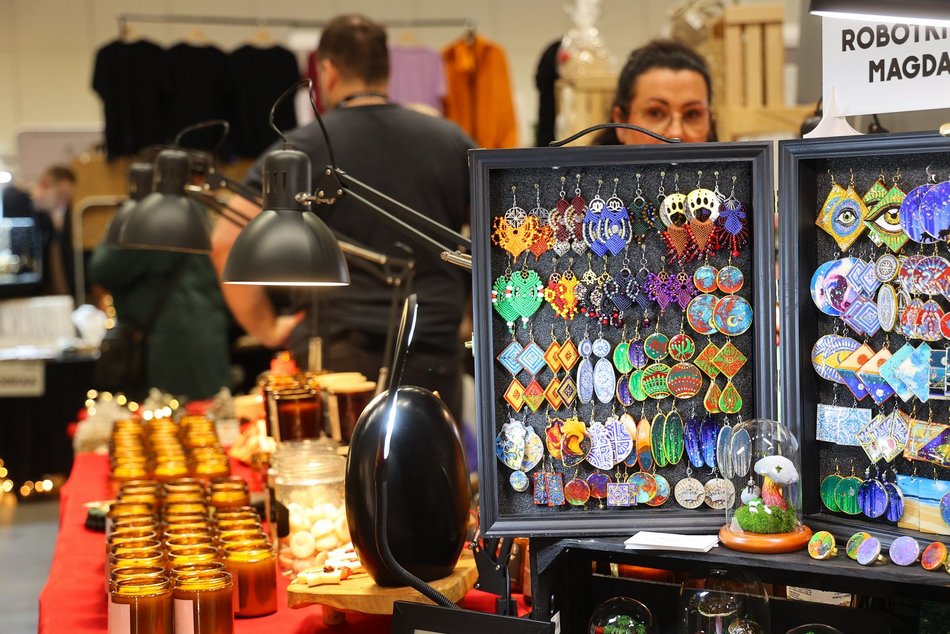 Targi Jedyne w Swoim Rodzaju w hali Expo Łódź