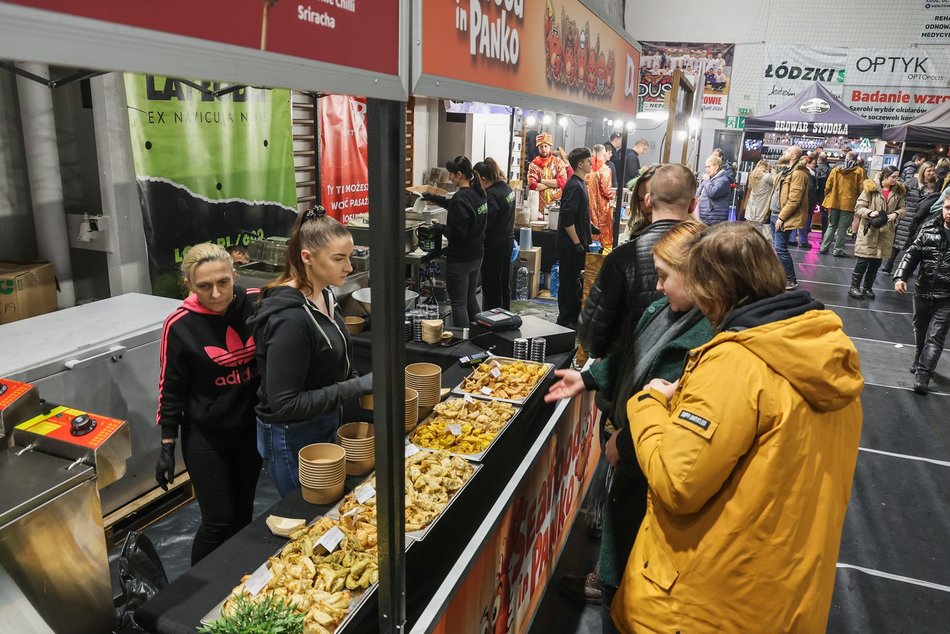 Festiwale kulinarne i rękodzieła w hali Anilany. Zobacz, jak było i kup bilet na kolejny dzień