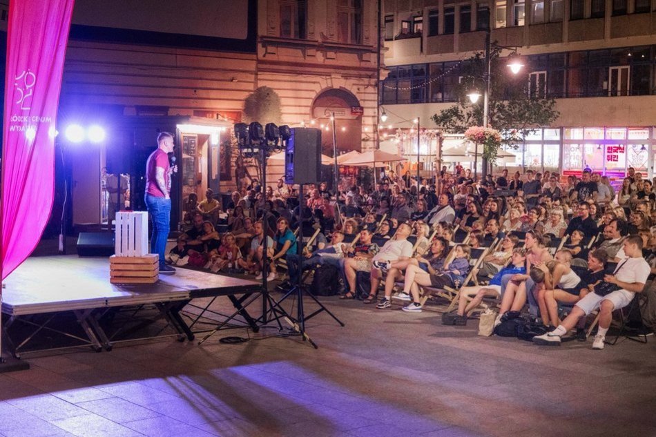 Łódź. Lato 2026 w Łodzi. Łódź Summer Festival 2026, 603. Urodziny Łodzi, Audioriver, Parada Wolności i więcej