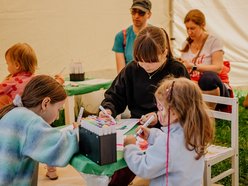Łódź. Miejski Dzień Dziecka w Łodzi