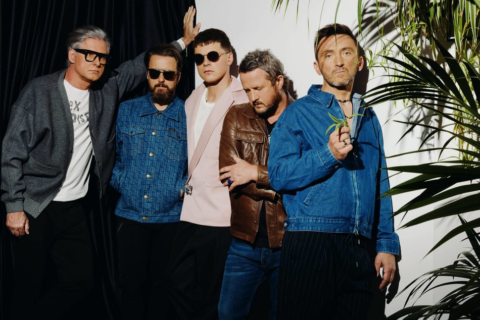 Łódź. Myslovitz w klubie Wytwórnia w Łodzi. Weź udział w konkursie i wygraj bilety na koncert!