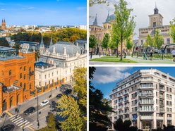 Łódź. Najlepsza architektura w Łodzi!