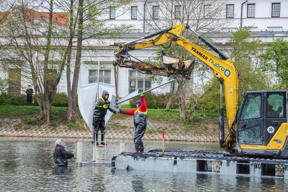 Łódź. Wielki powrót fontanny do Parku Reymonta w Łodzi! Dlaczego wcześniej zniknęła?