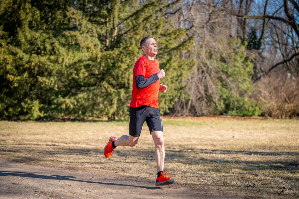 Łódź. Parkrun w Parku Poniatowskiego w Łodzi. Brałeś udział w biegu? Znajdź się na zdjęciach!