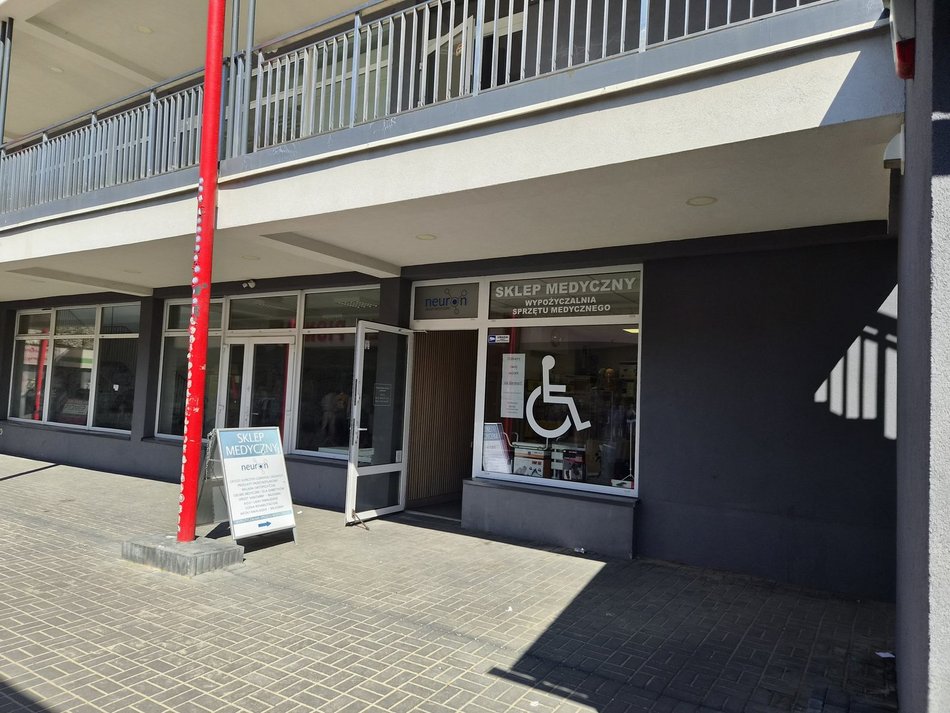 Łódź. Pionier na Dąbrowie. Sklep z kawą, zielarnia, zoologiczny, sale na imprezy