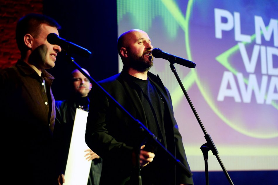 Łódź. PL Music Video Awards 2025 w Łodzi rozdane! Zobacz, kto zgarnał nagrody