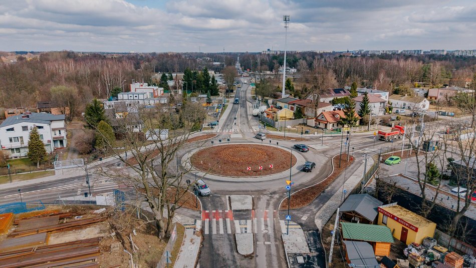 Łódź. Remont Szczecińskiej. Kiedy otwarcie