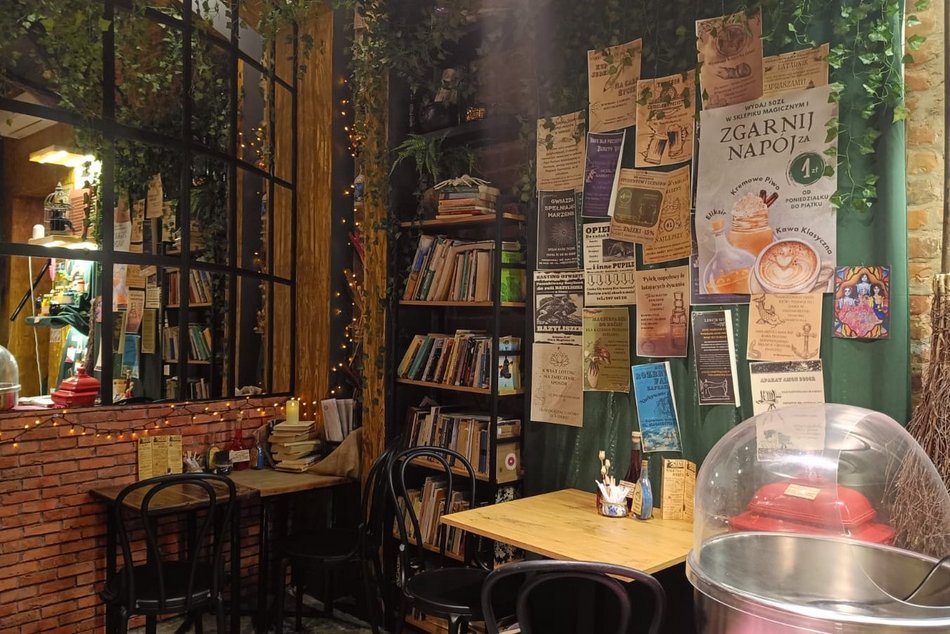 Łódź. Gdzie w Łodzi kupić różdżki i eliksiry? Odkryj w sobie czarodzieja w Sklepiku Magicznym