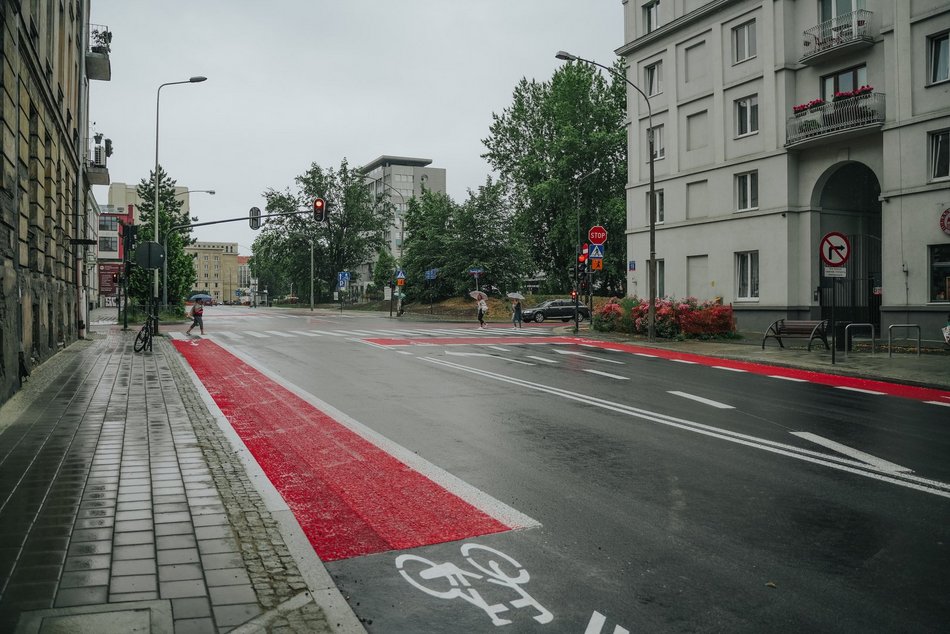 Łódź. TOP 10 remontów dróg w Łodzi w 2025 roku. Nowe ronda, parkingi i drogi rowerowe