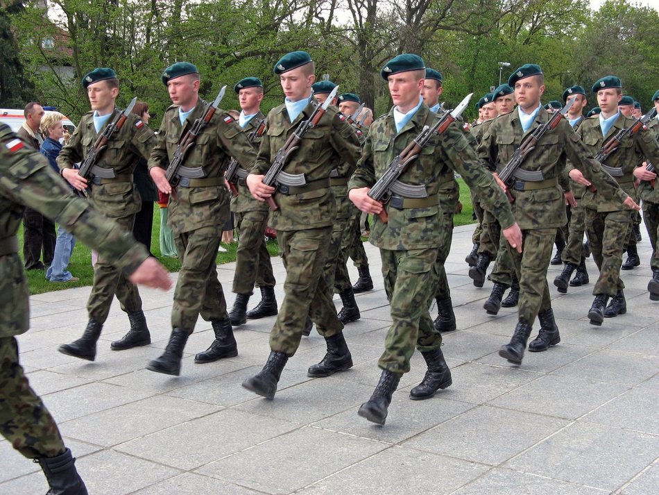 Łódź. Kwalifikacja wojskowa 2026. Kiedy startuje? Kto może dostać wezwanie? 