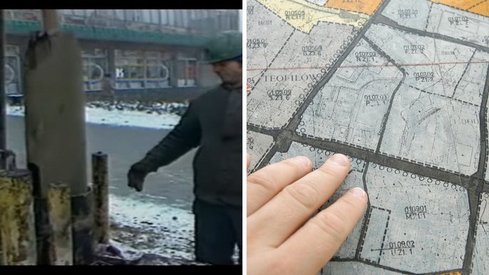 Historia pomysłu budowy metra w Łodzi