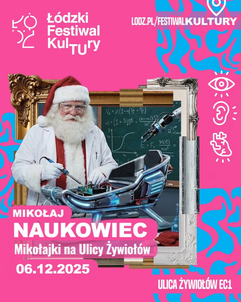 [Translate to Ukraiński:] Łódź. Ulica Żywiołów