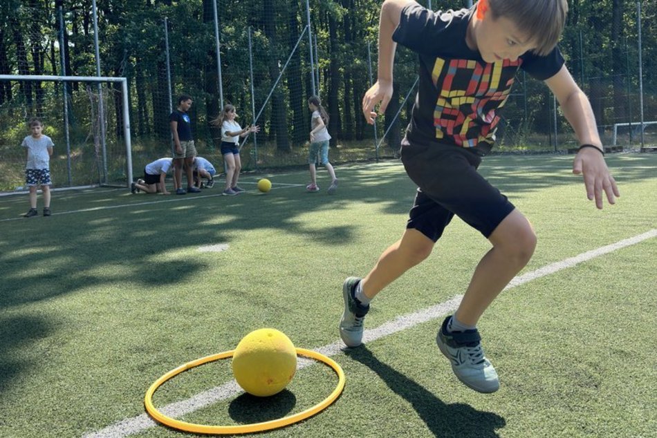 MOSiR Łódź z ofertą zajęć na wakacje