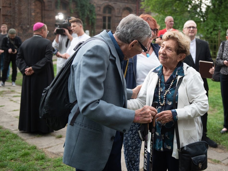 Obchody 79. rocznicy likwidacji Litzmannstadt Getto