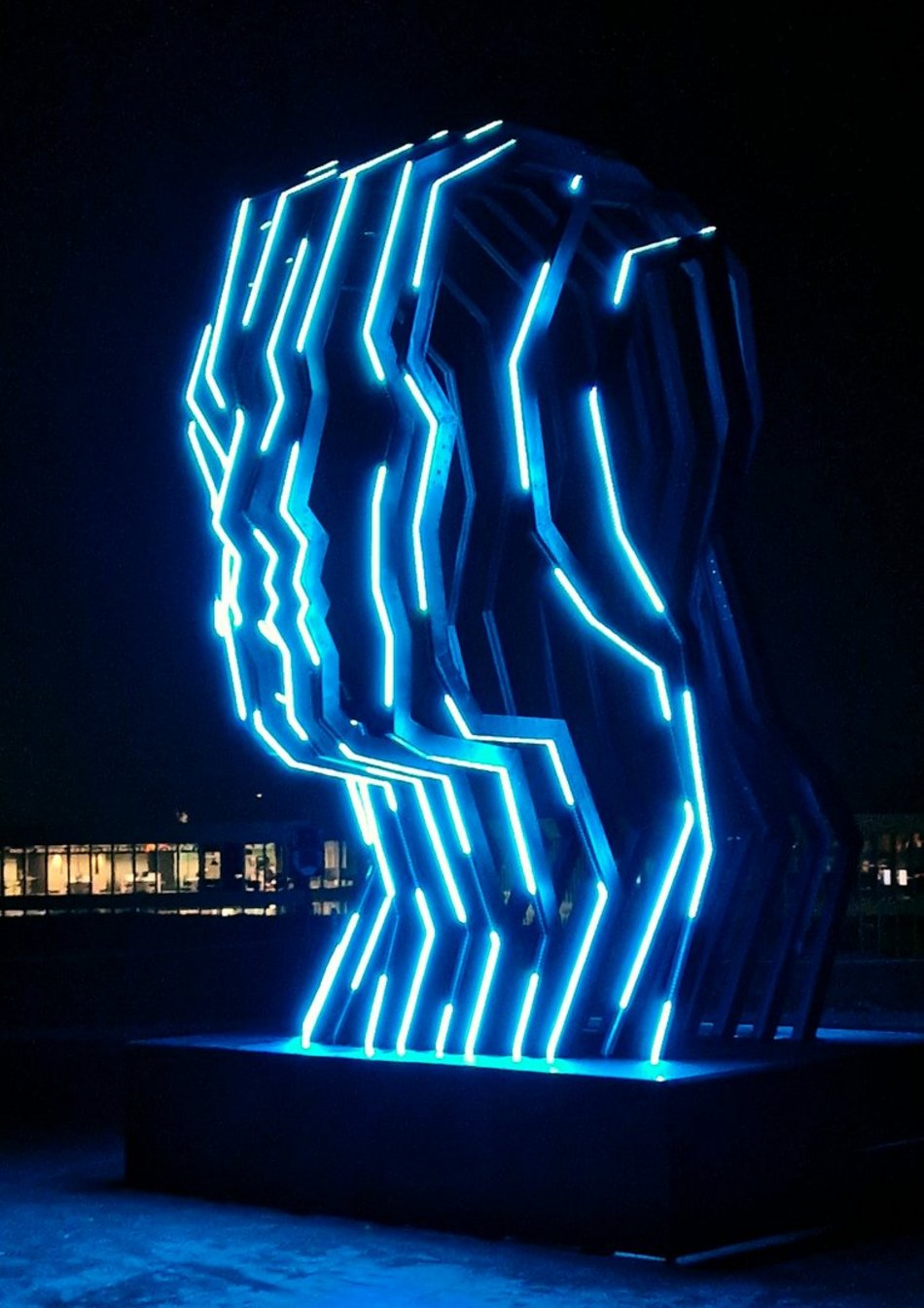 Light Move Festival 2025 Łódź. Zobacz mappingi i instalacje